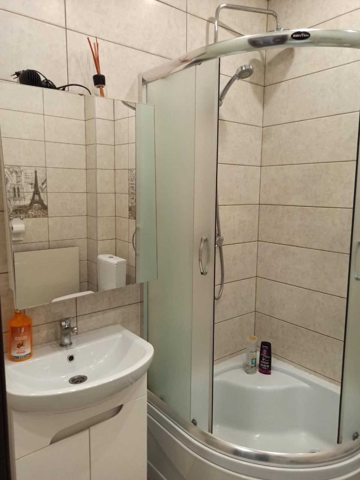 דנייפרופטרובסק Apartment New Building In Center מראה חיצוני תמונה