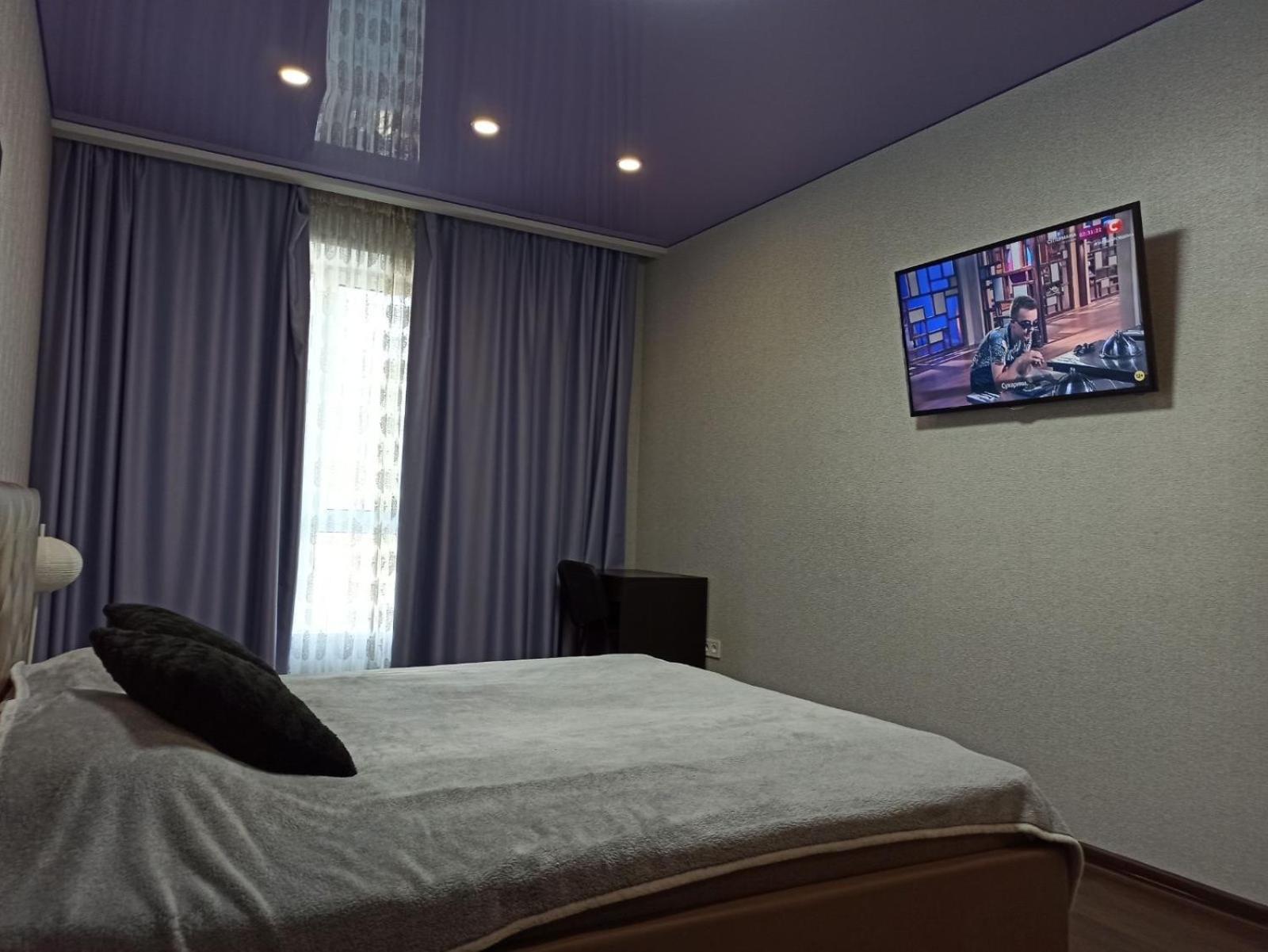 דנייפרופטרובסק Apartment New Building In Center מראה חיצוני תמונה
