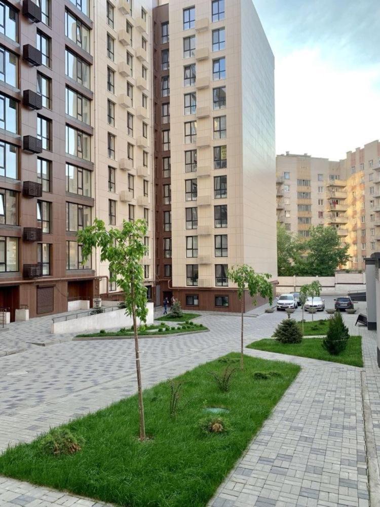 דנייפרופטרובסק Apartment New Building In Center מראה חיצוני תמונה