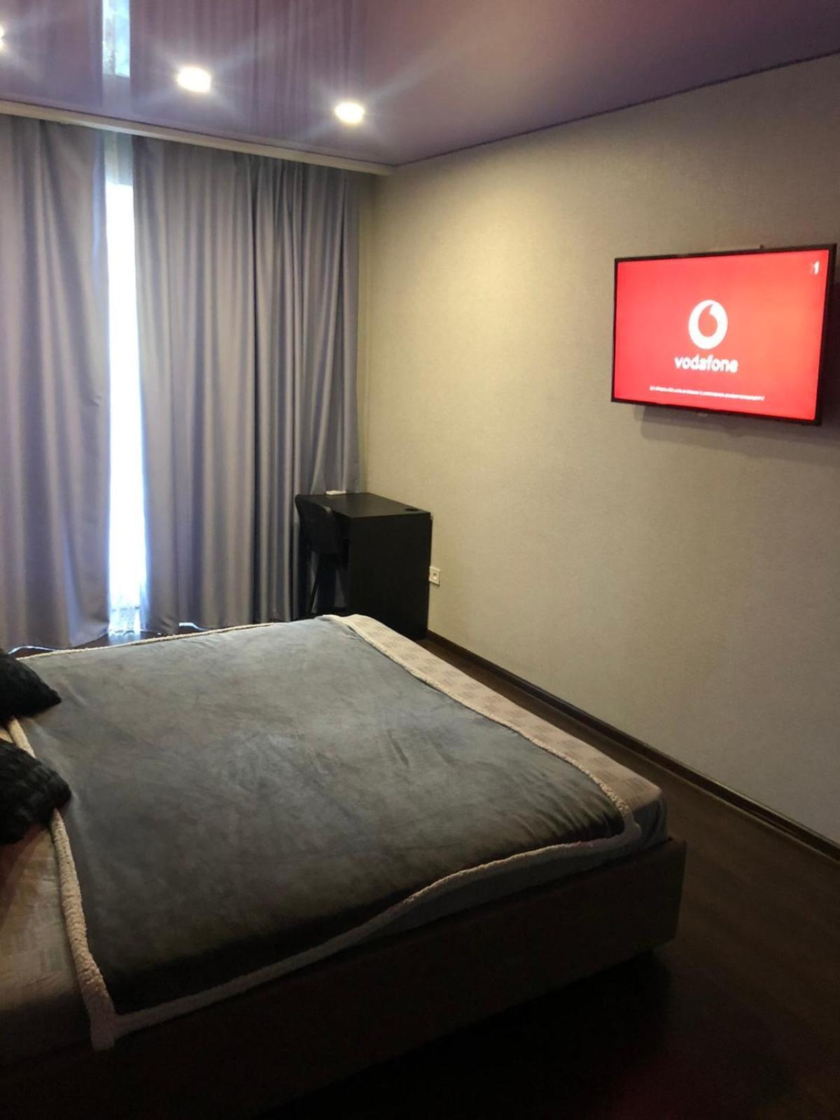 דנייפרופטרובסק Apartment New Building In Center מראה חיצוני תמונה