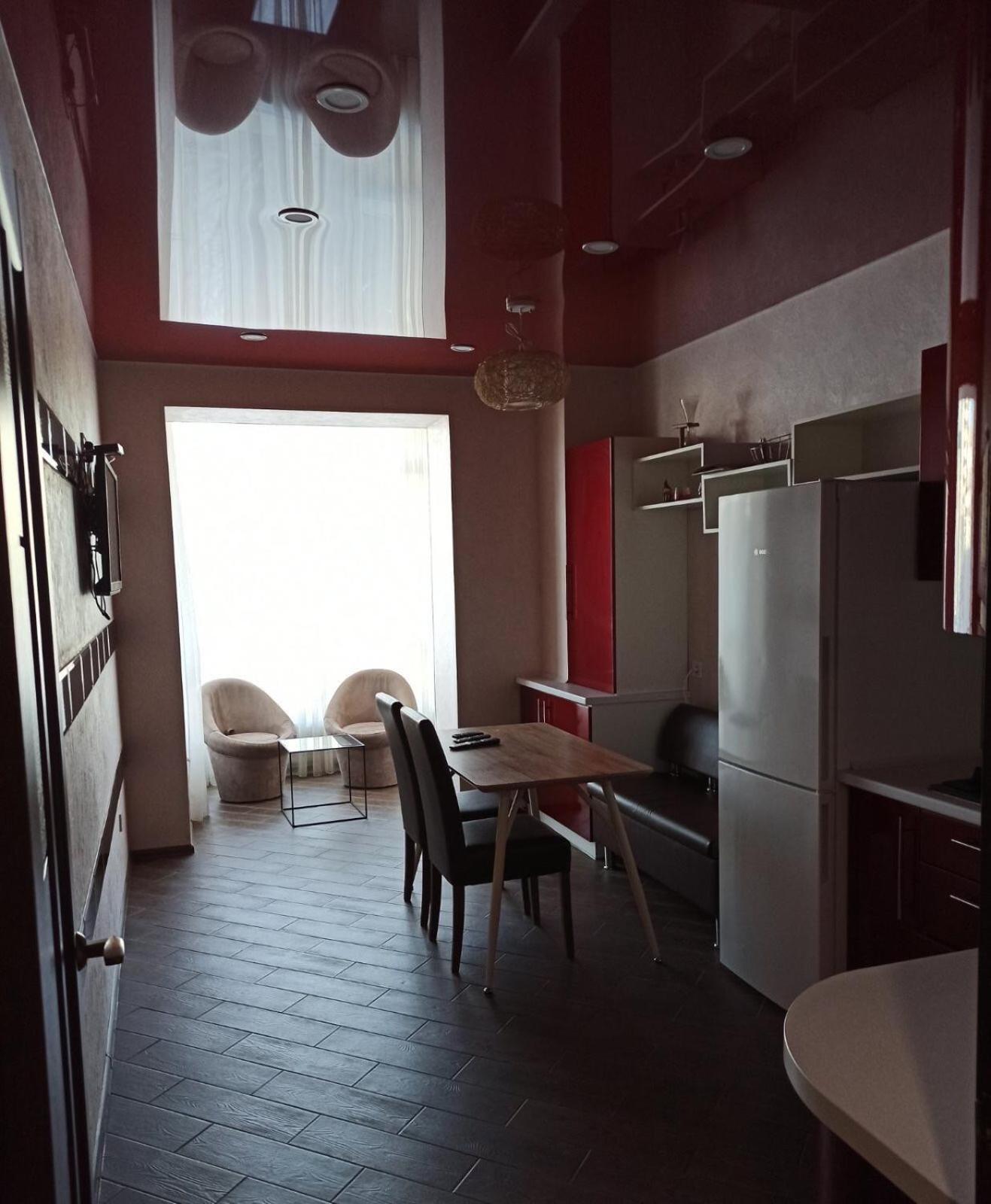 דנייפרופטרובסק Apartment New Building In Center מראה חיצוני תמונה