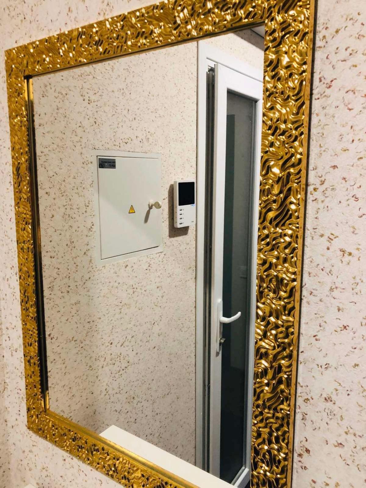 דנייפרופטרובסק Apartment New Building In Center חדר תמונה