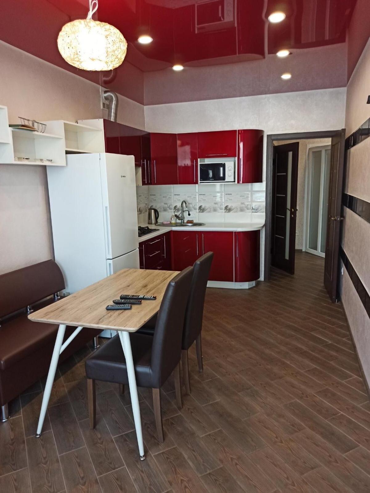 דנייפרופטרובסק Apartment New Building In Center חדר תמונה