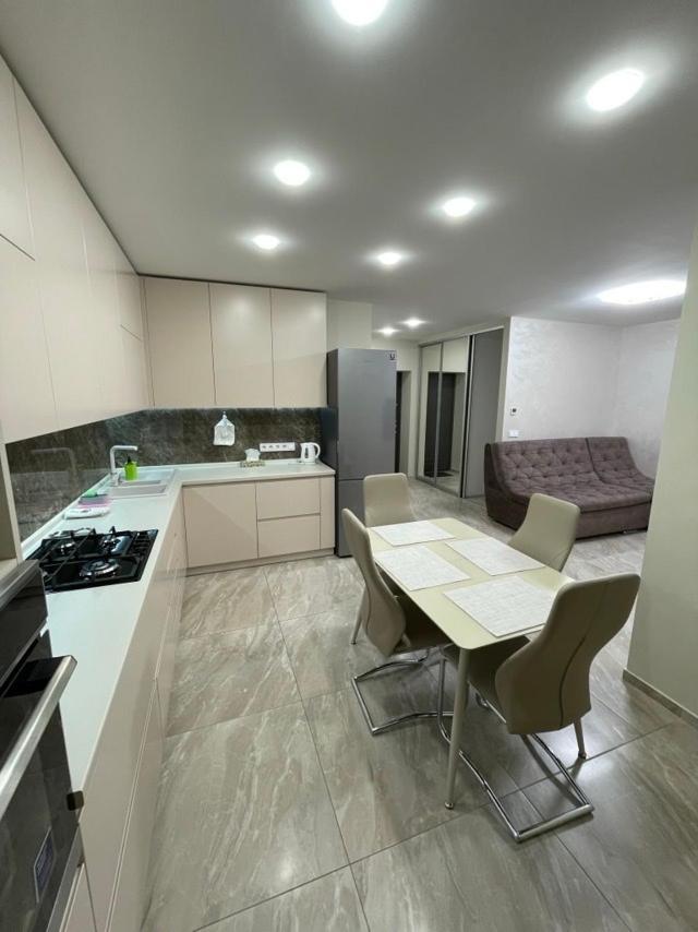 דנייפרופטרובסק Apartment New Building In Center מראה חיצוני תמונה