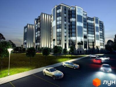 דנייפרופטרובסק Apartment New Building In Center מראה חיצוני תמונה
