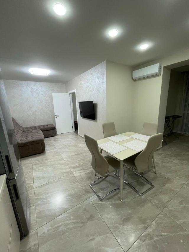 דנייפרופטרובסק Apartment New Building In Center מראה חיצוני תמונה